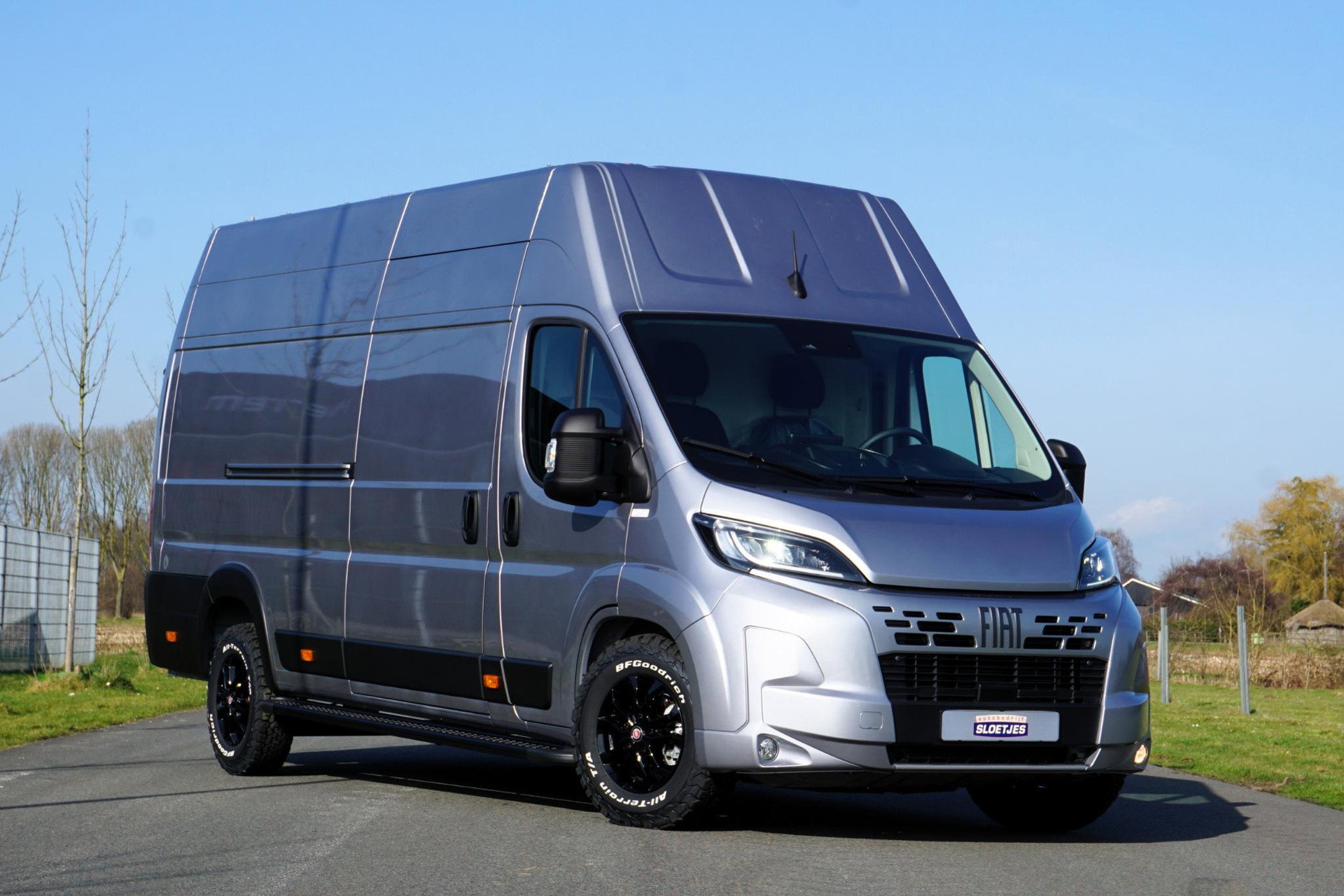 Foto van Fiat Ducato