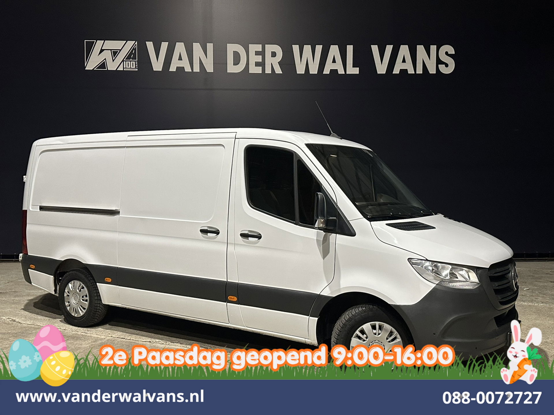 Foto van Mercedes-Benz Sprinter