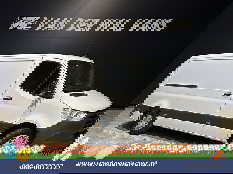 Foto van Mercedes-Benz Sprinter
