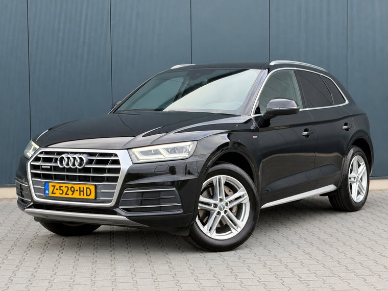 Foto van Audi Q5