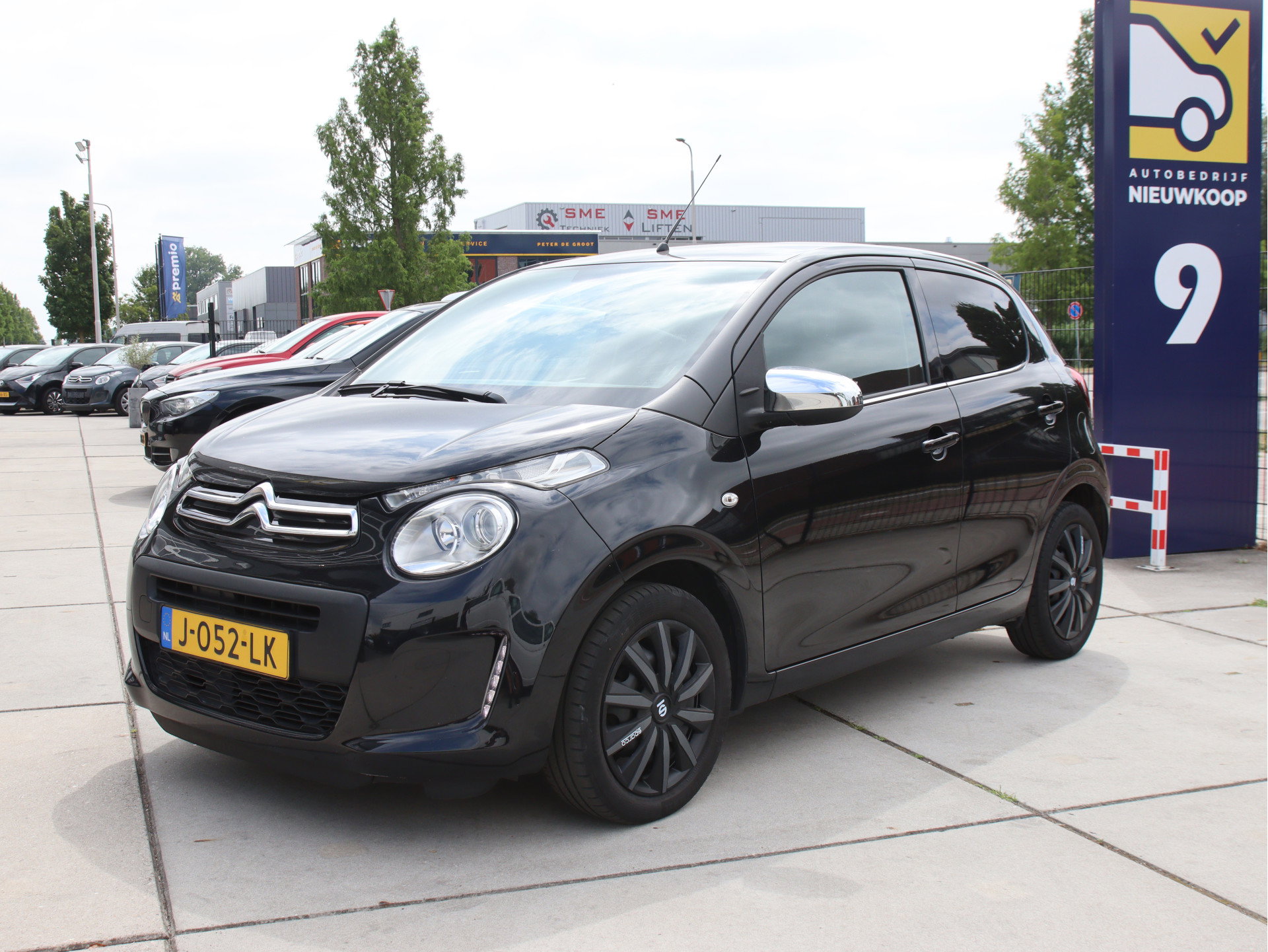 Foto van Citroën C1