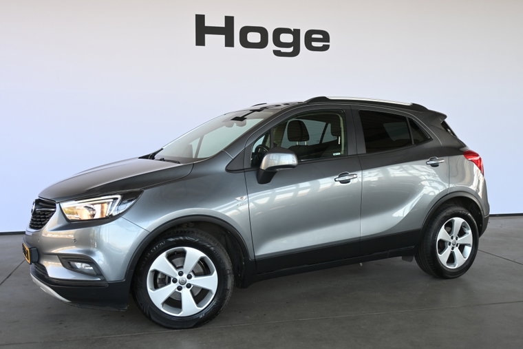 Foto van Opel Mokka X