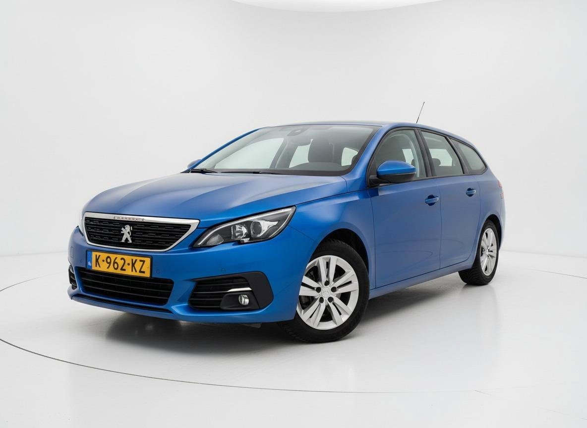 Foto van Peugeot 308
