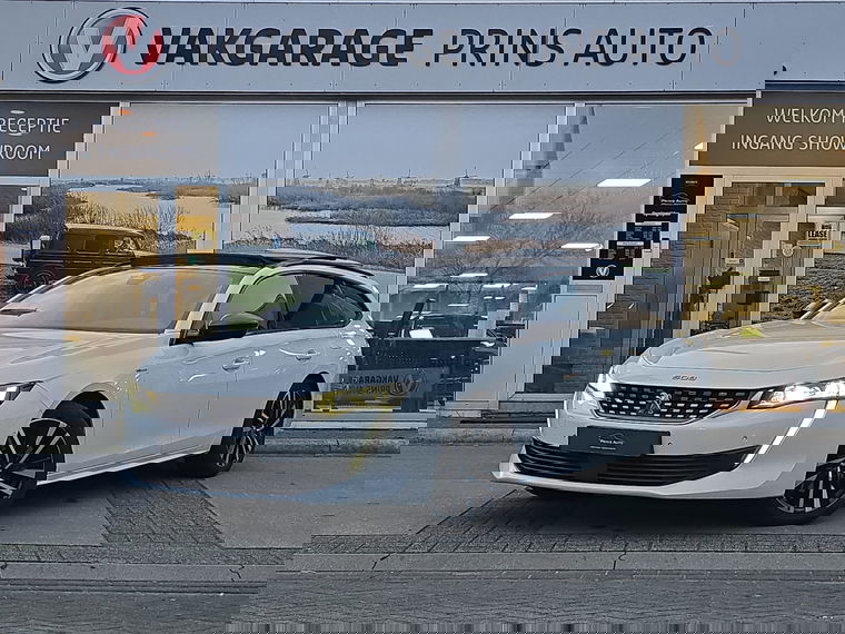 Foto van Peugeot 508