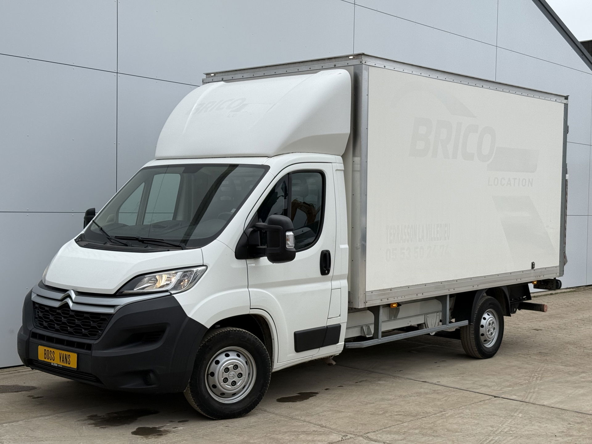 Foto van Citroën Jumper