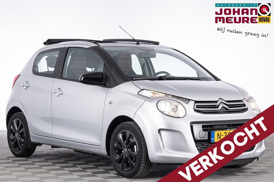 Foto van Citroën C1