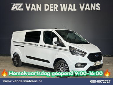 Foto van Ford Transit Custom