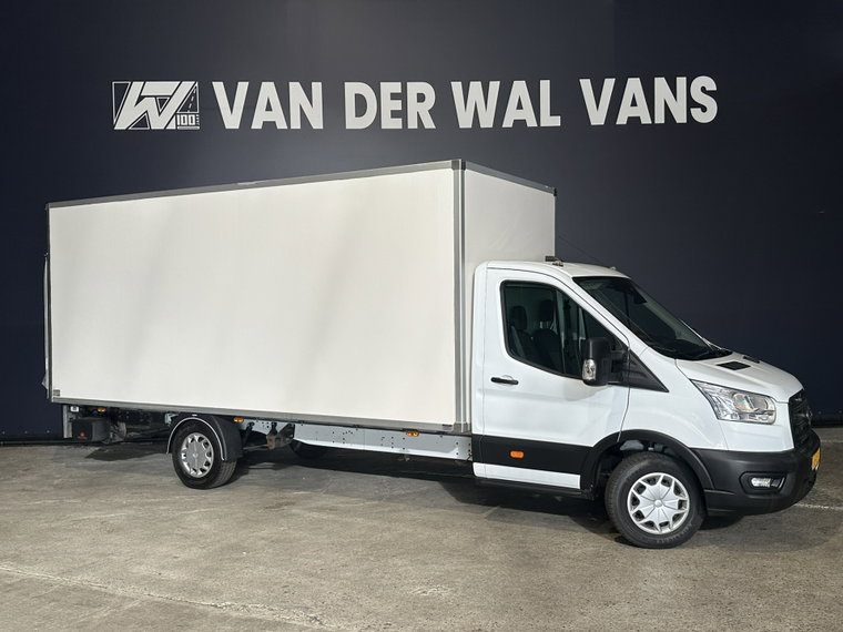 Ford Transit foto 1