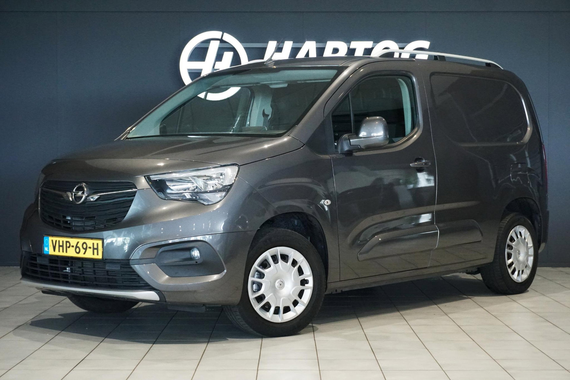 Foto van Opel Combo