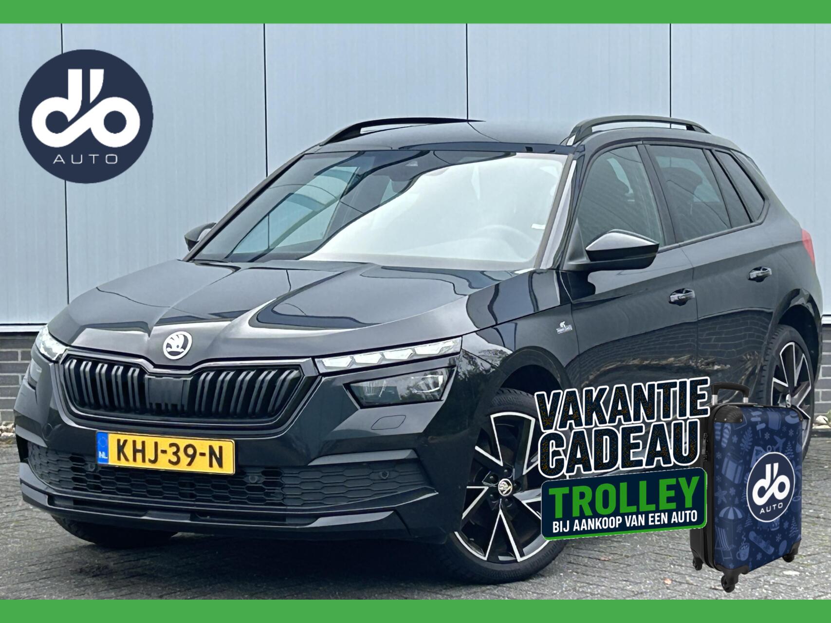 Foto van Škoda Kamiq