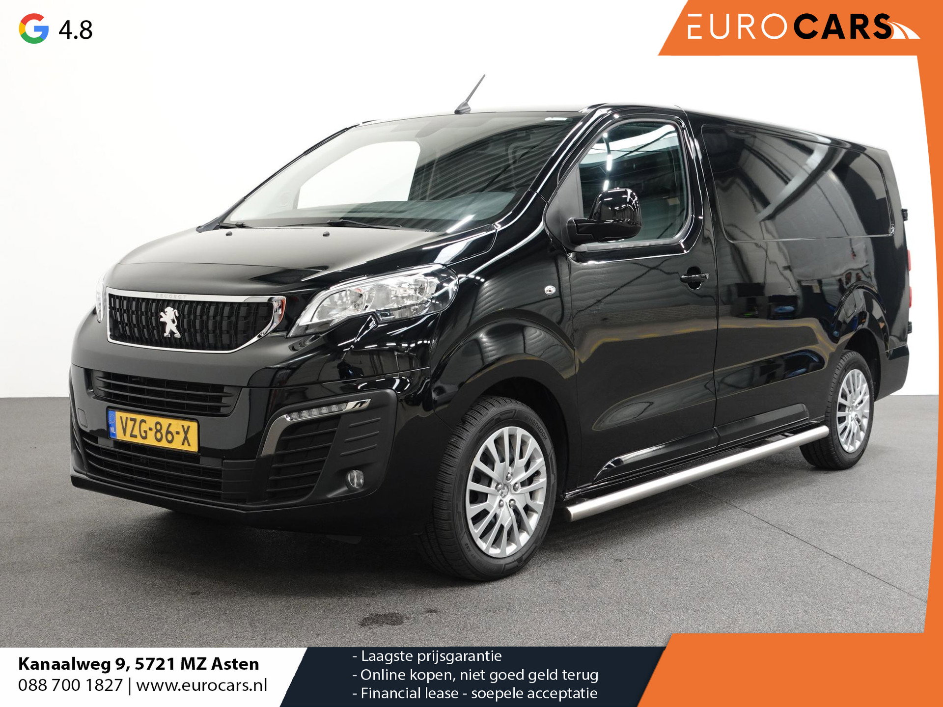 Foto van Peugeot Expert