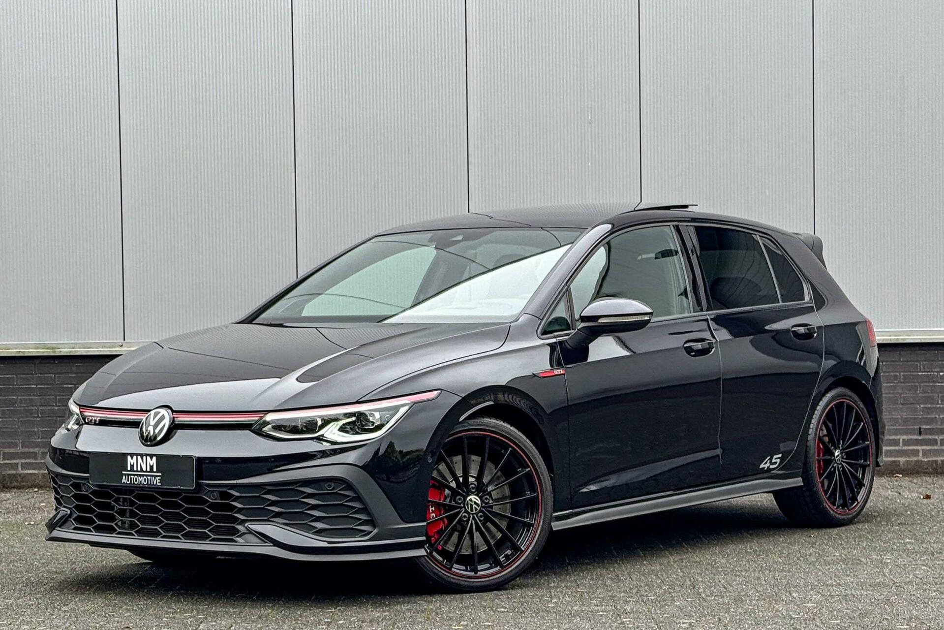 Foto van Volkswagen Golf