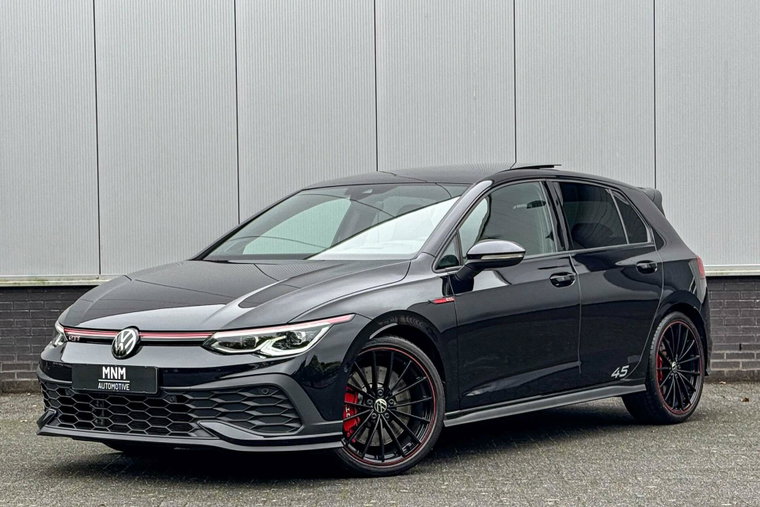Foto van Volkswagen Golf