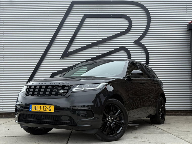Foto van Land Rover Range Rover Velar