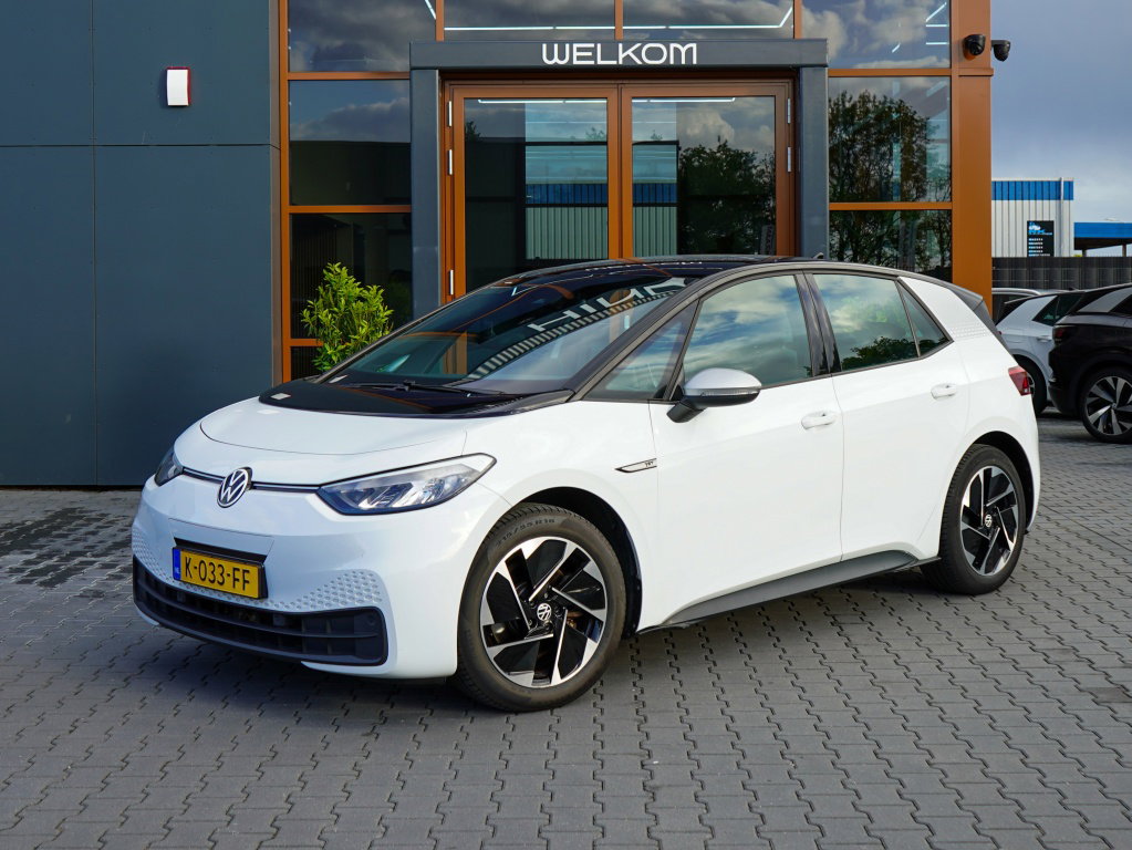 Foto van Volkswagen ID.3
