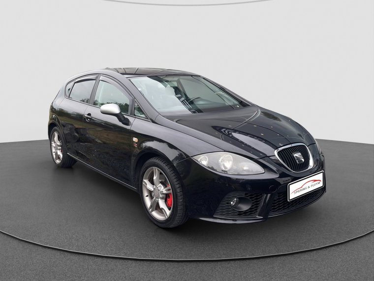 SEAT Leon foto 1