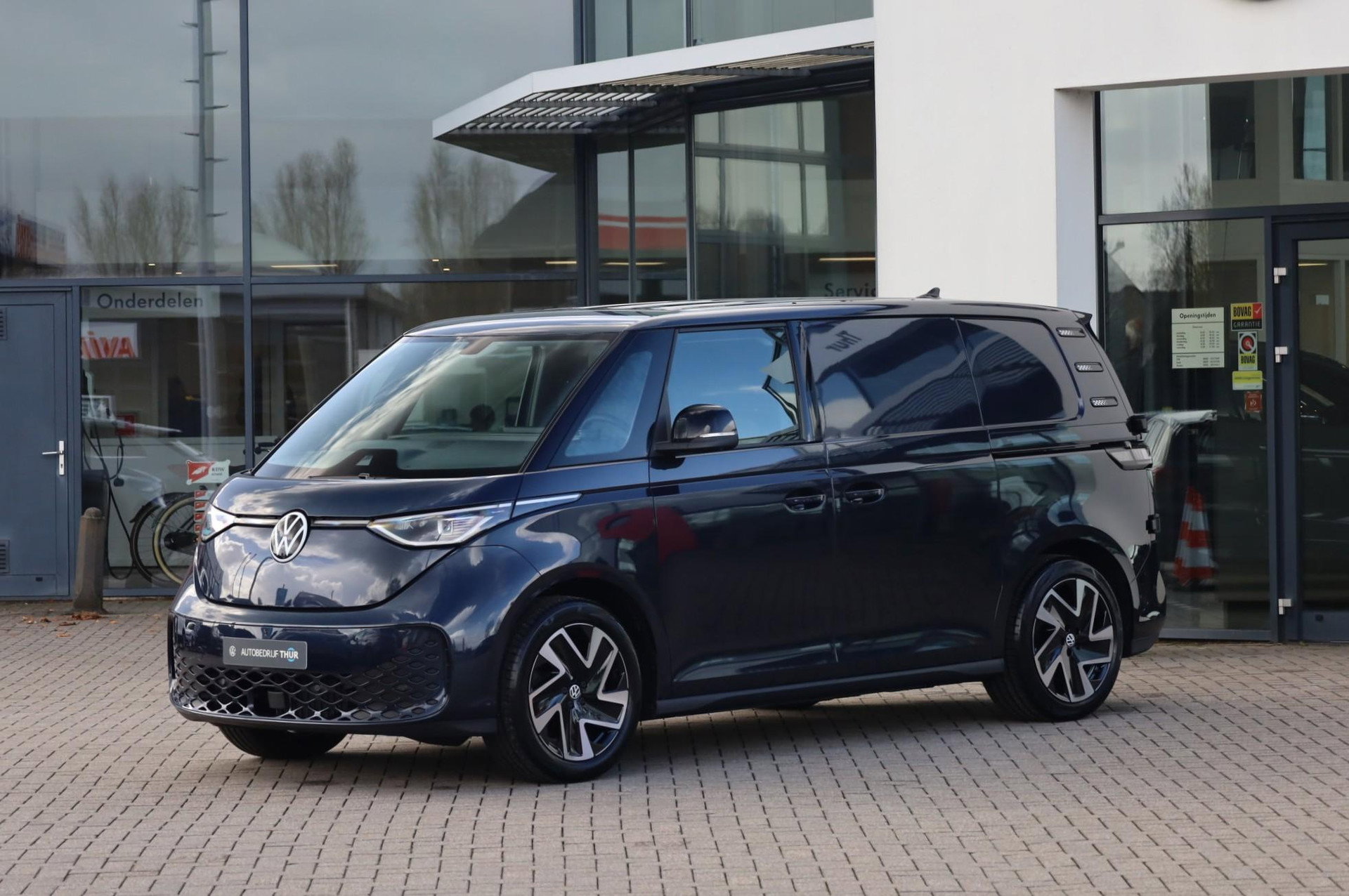 Foto van Volkswagen ID. Buzz Cargo