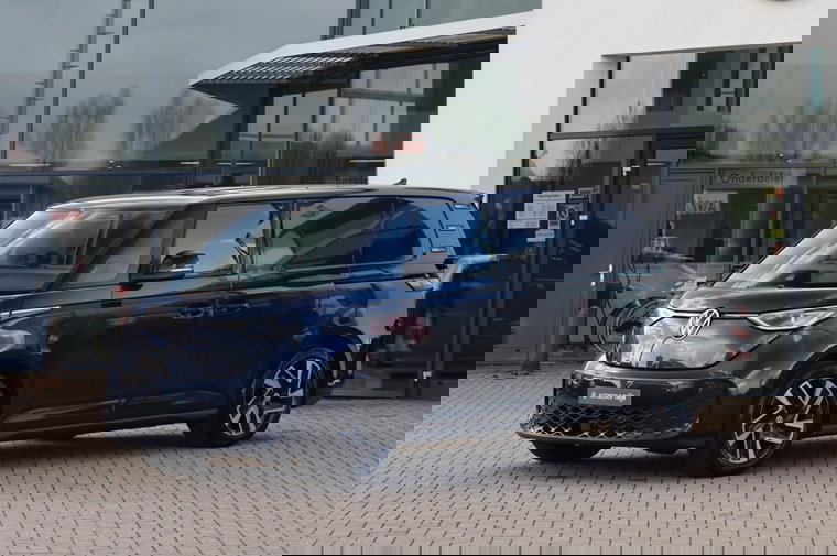 Volkswagen ID. Buzz Cargo