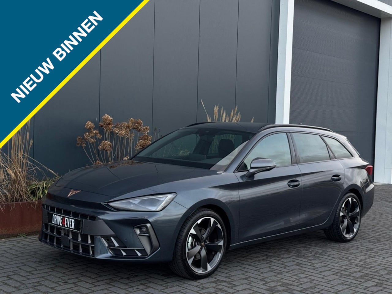 Foto van CUPRA Leon Sportstourer