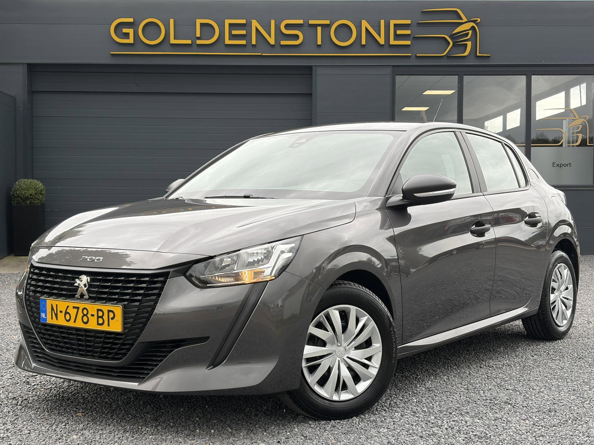 Foto van Peugeot 208