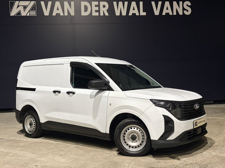 Foto van Ford Transit Courier