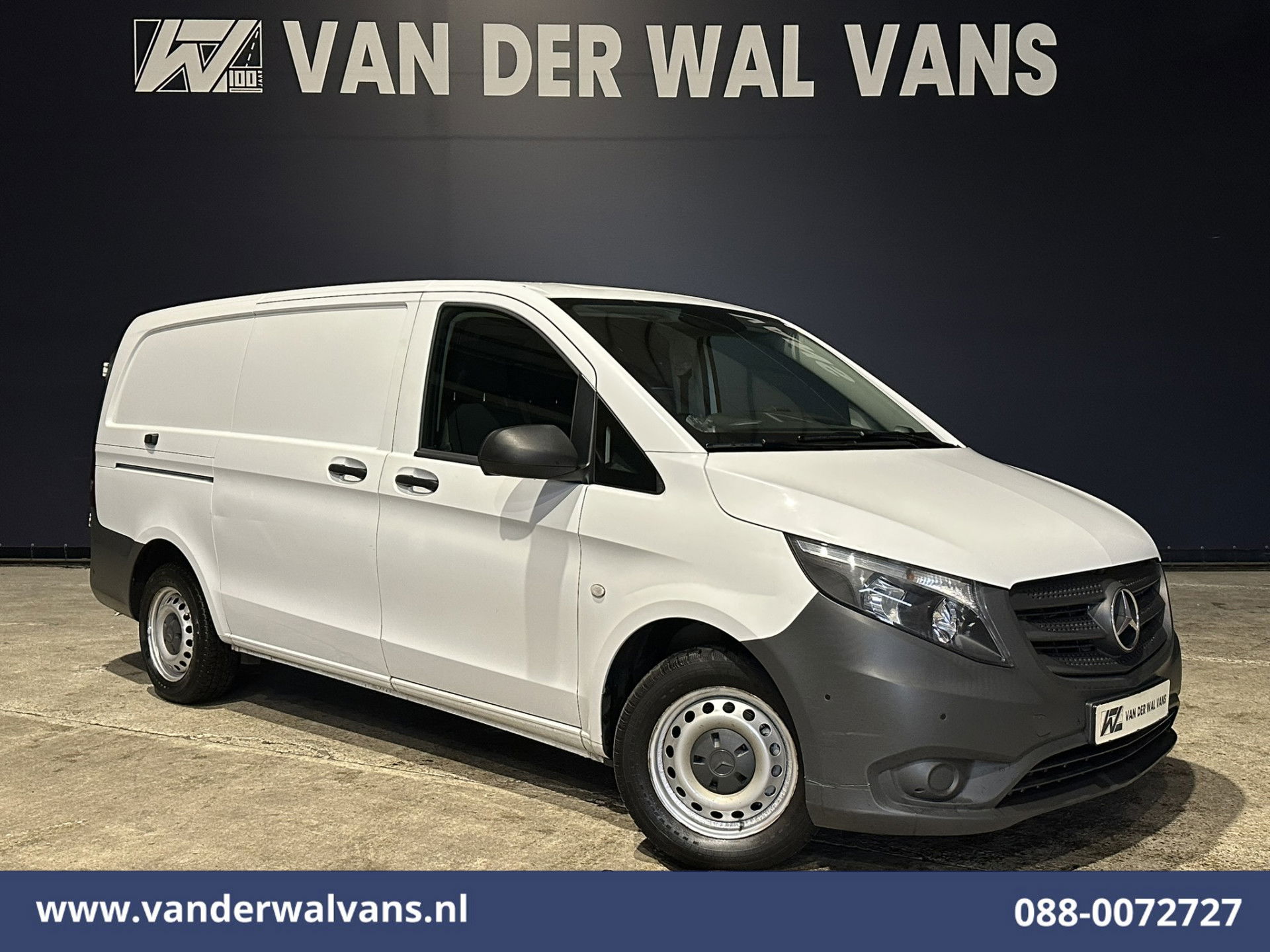Foto van Mercedes-Benz Vito