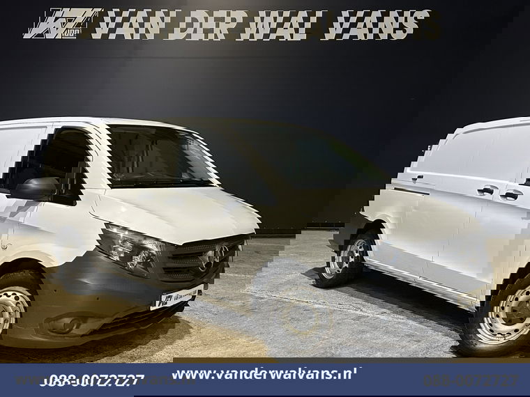Foto van Mercedes-Benz Vito