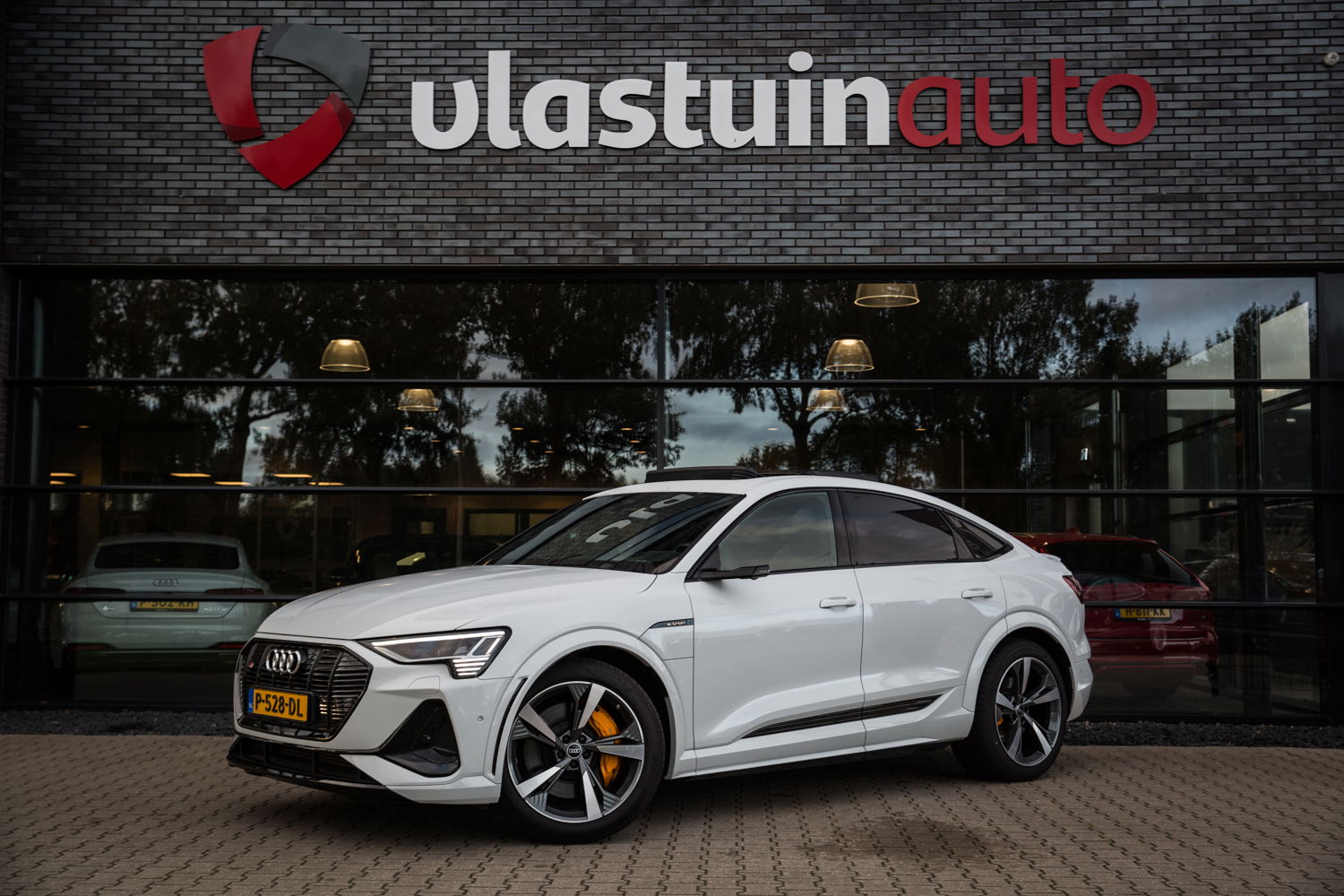 Foto van Audi e-tron Sportback