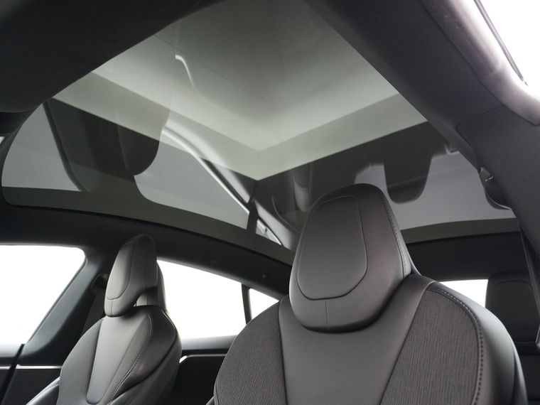 Foto van Tesla Model S