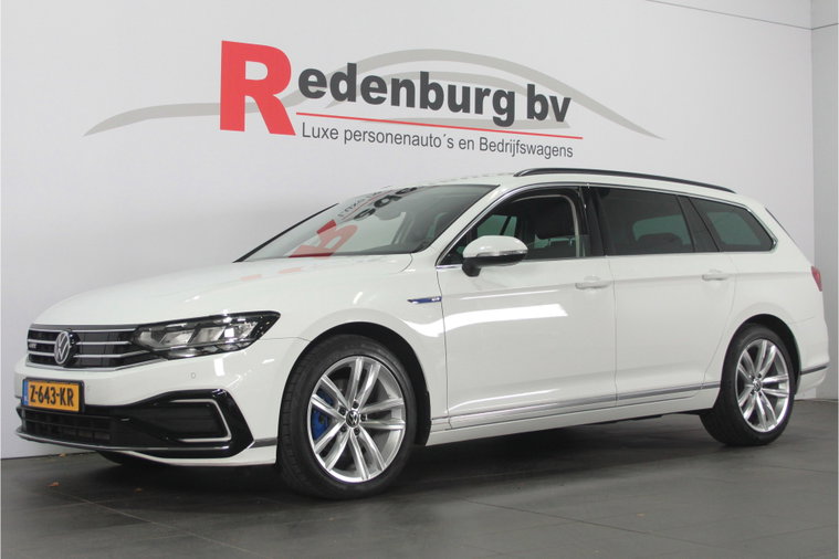 Foto van Volkswagen Passat