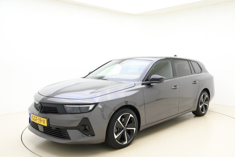 Foto van Opel Astra