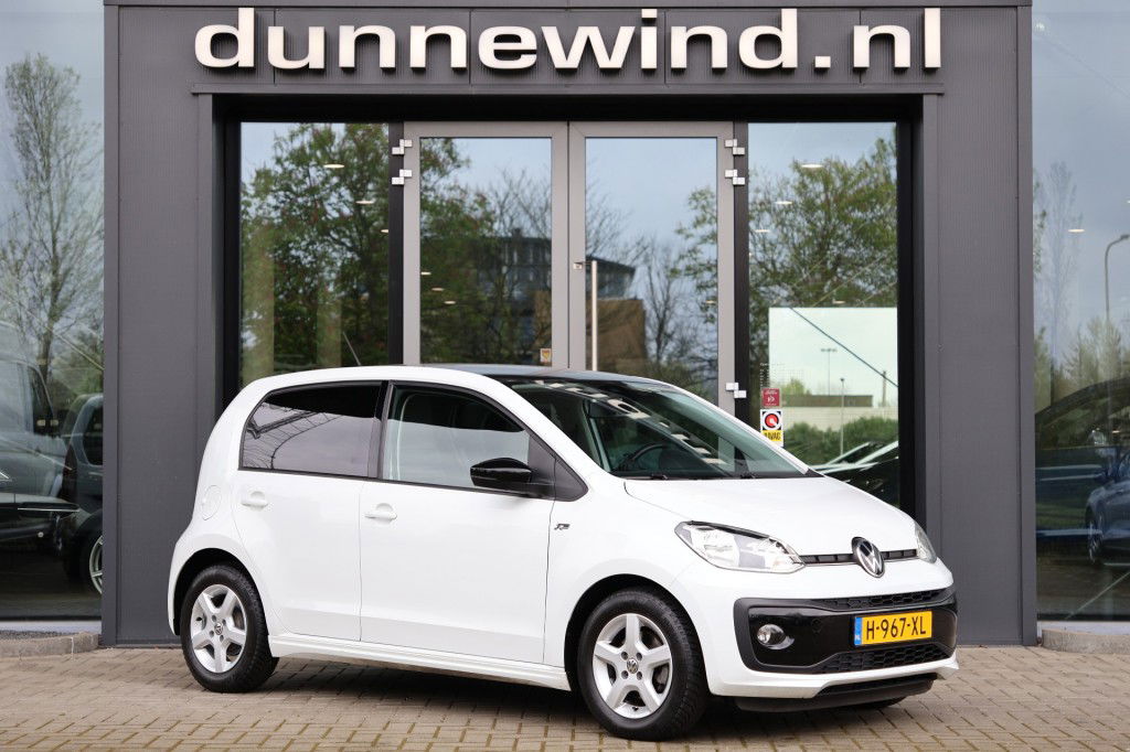 Foto van Volkswagen up!