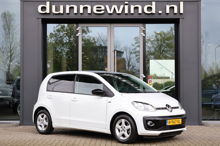 Foto van Volkswagen up!