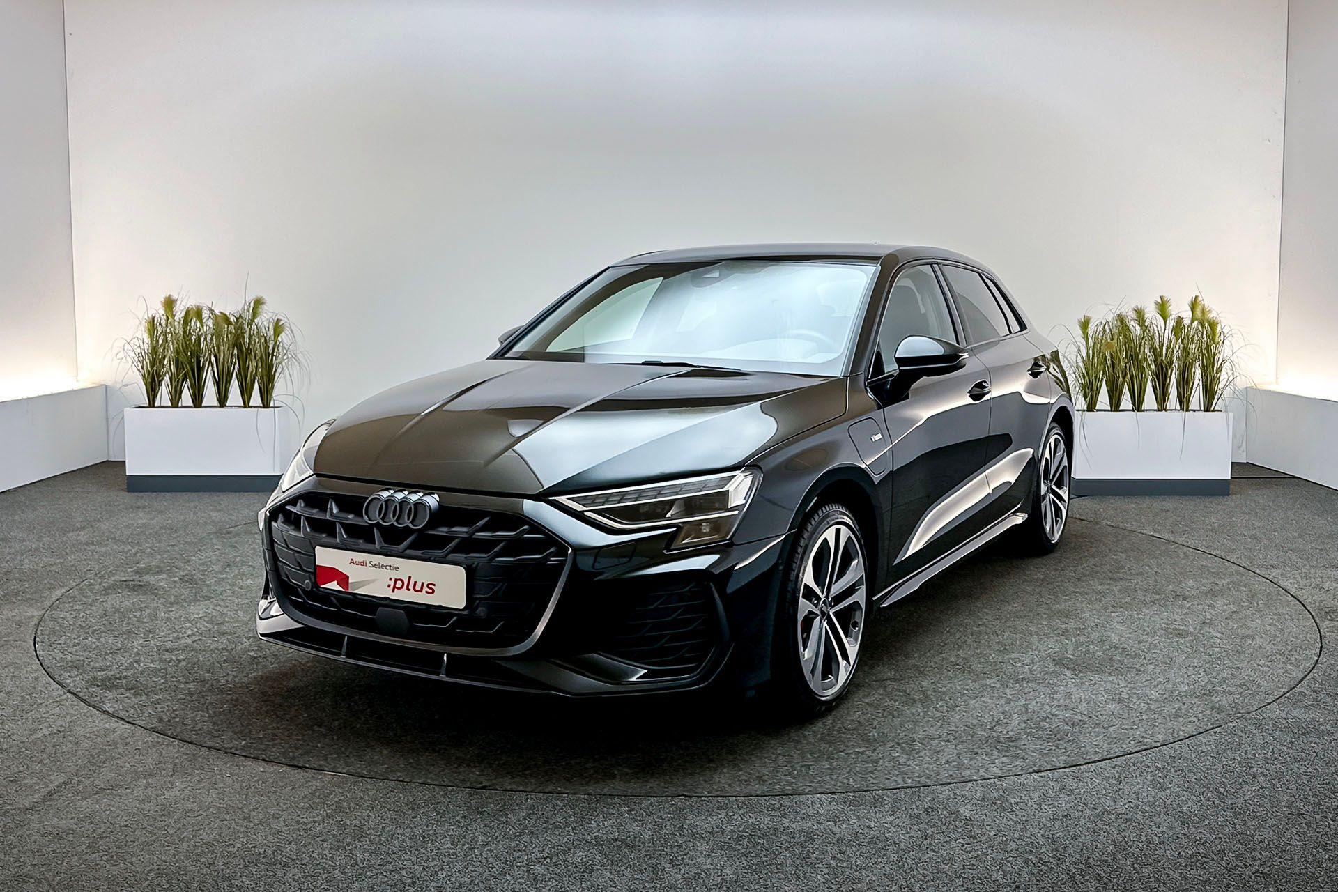 Foto van Audi A3
