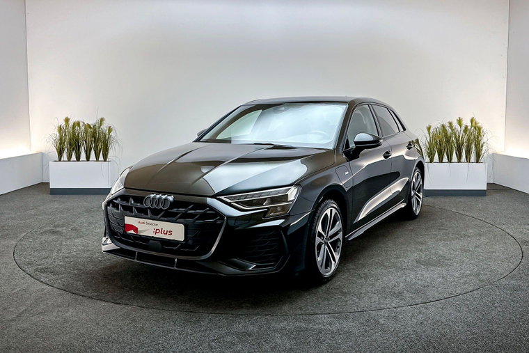 Foto van Audi A3