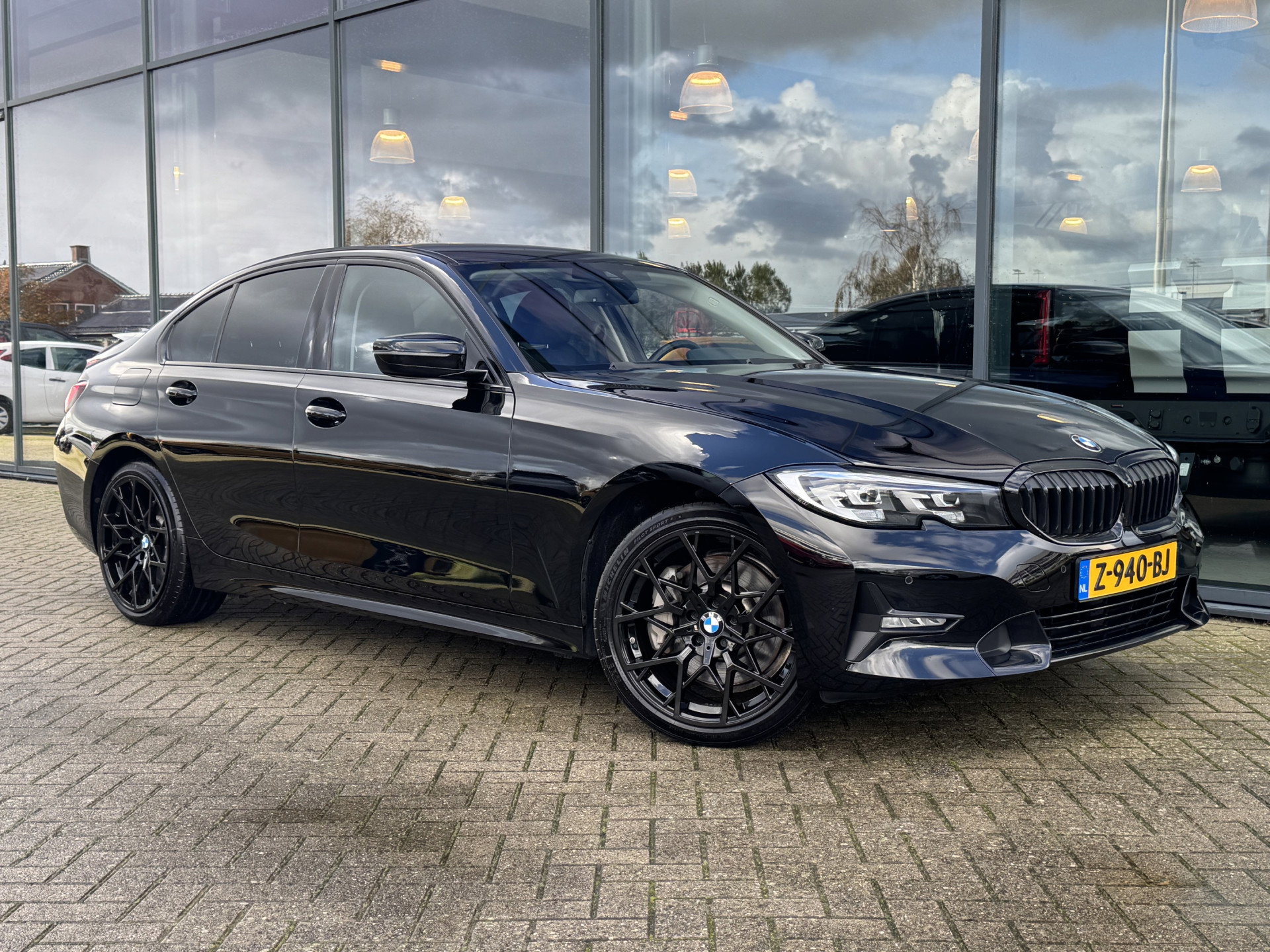 Foto van BMW 3 Serie