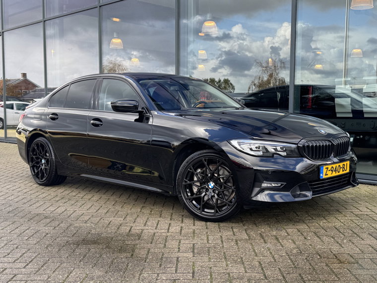 Foto van BMW 3 Serie