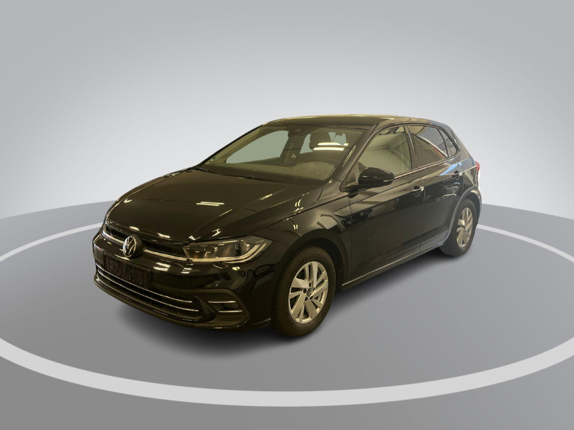 Foto van Volkswagen Polo