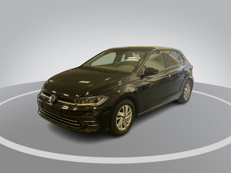 Foto van Volkswagen Polo