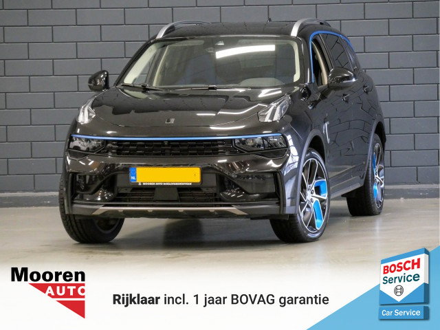 Foto van Lynk & Co 01