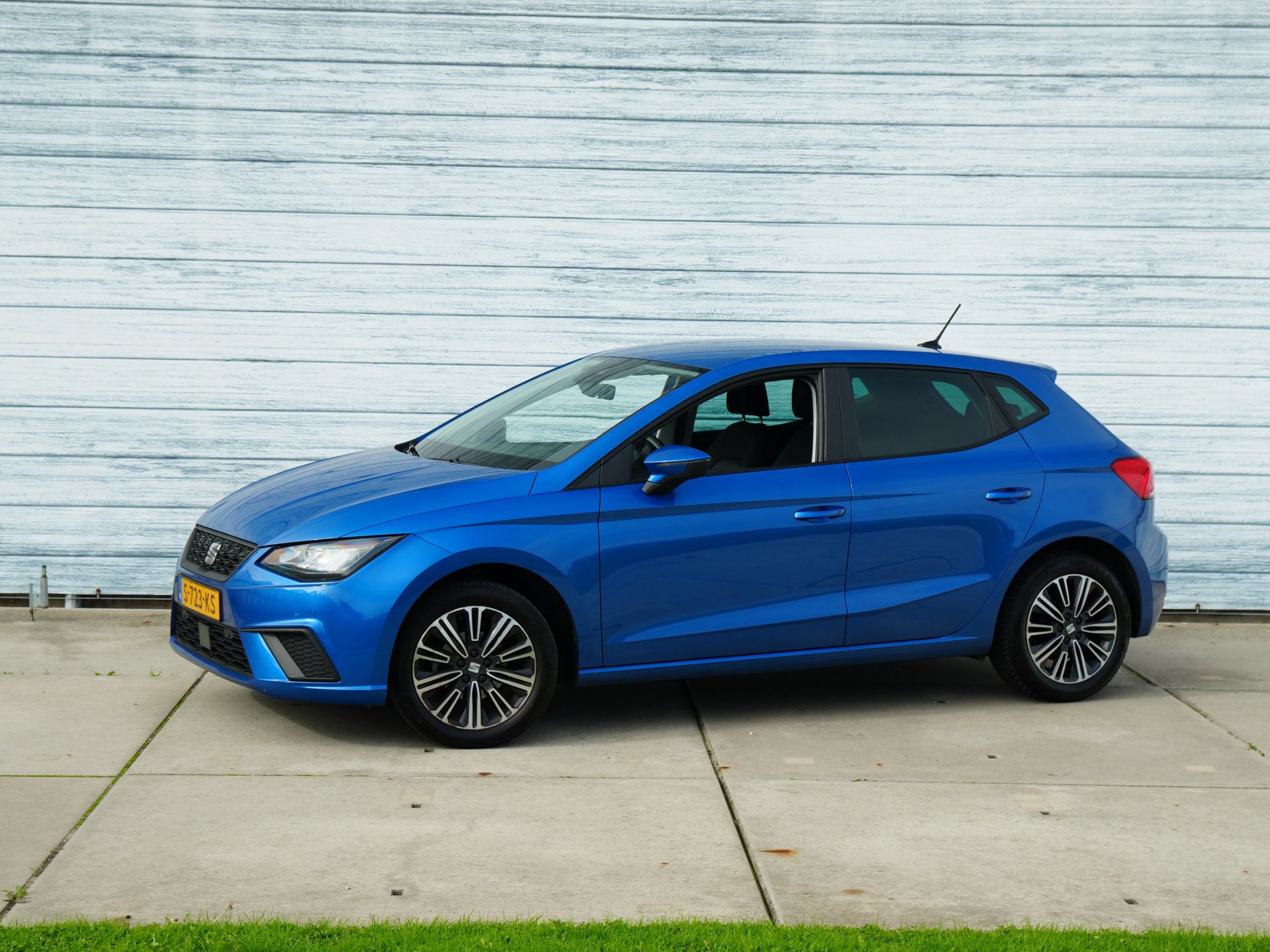 Foto van SEAT Ibiza