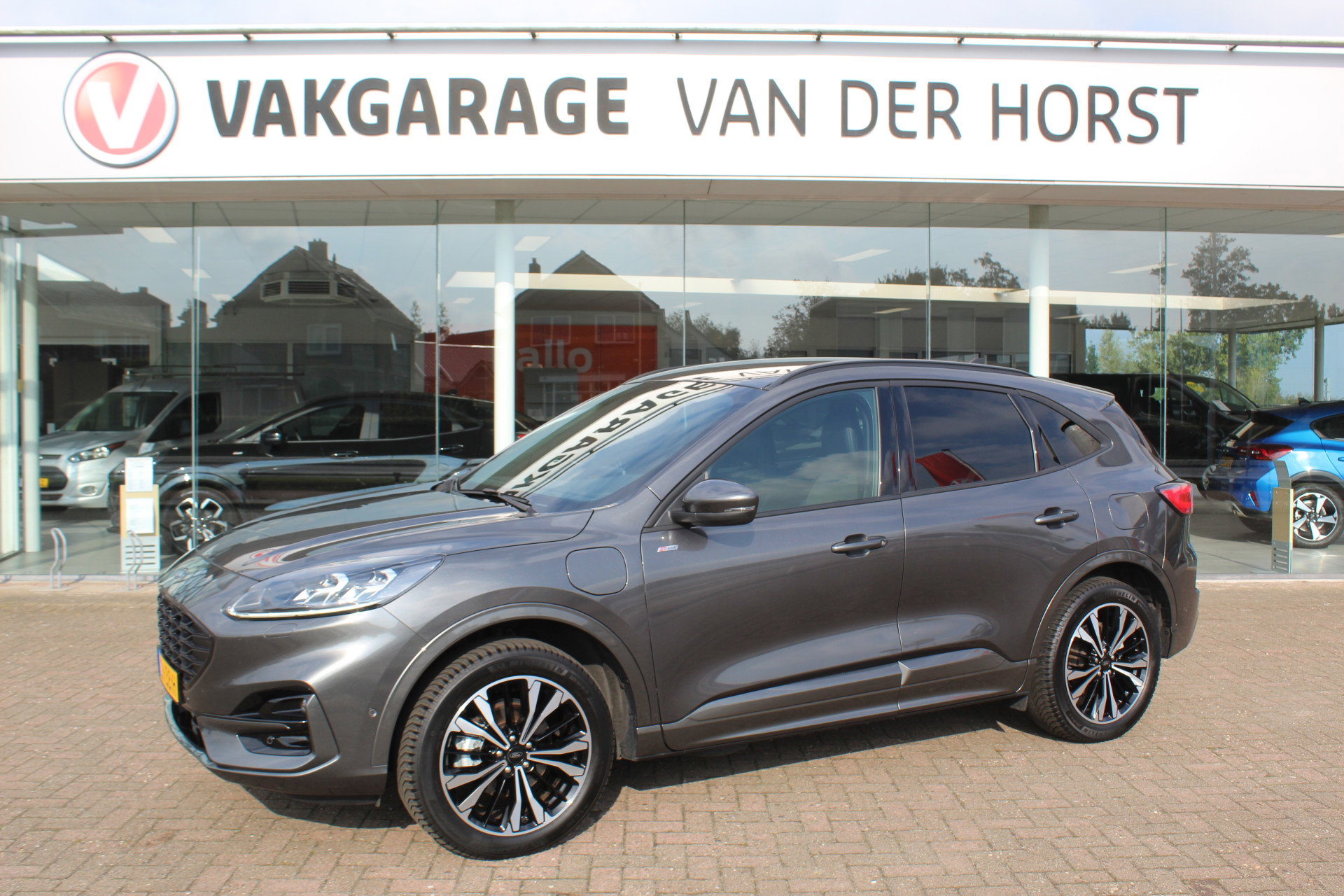 Foto van Ford Kuga