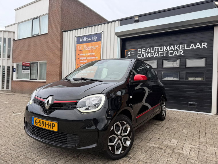 Foto van Renault Twingo