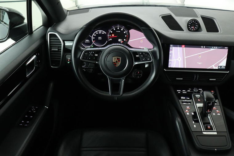 Porsche Cayenne Coupé
