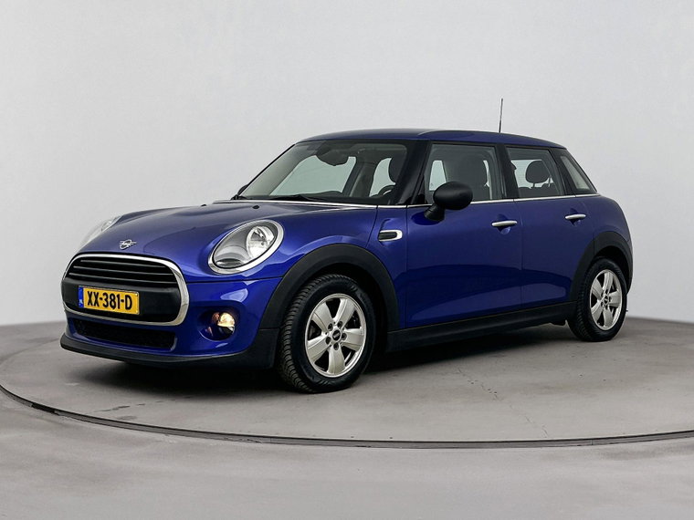 Foto van MINI 5-Deurs