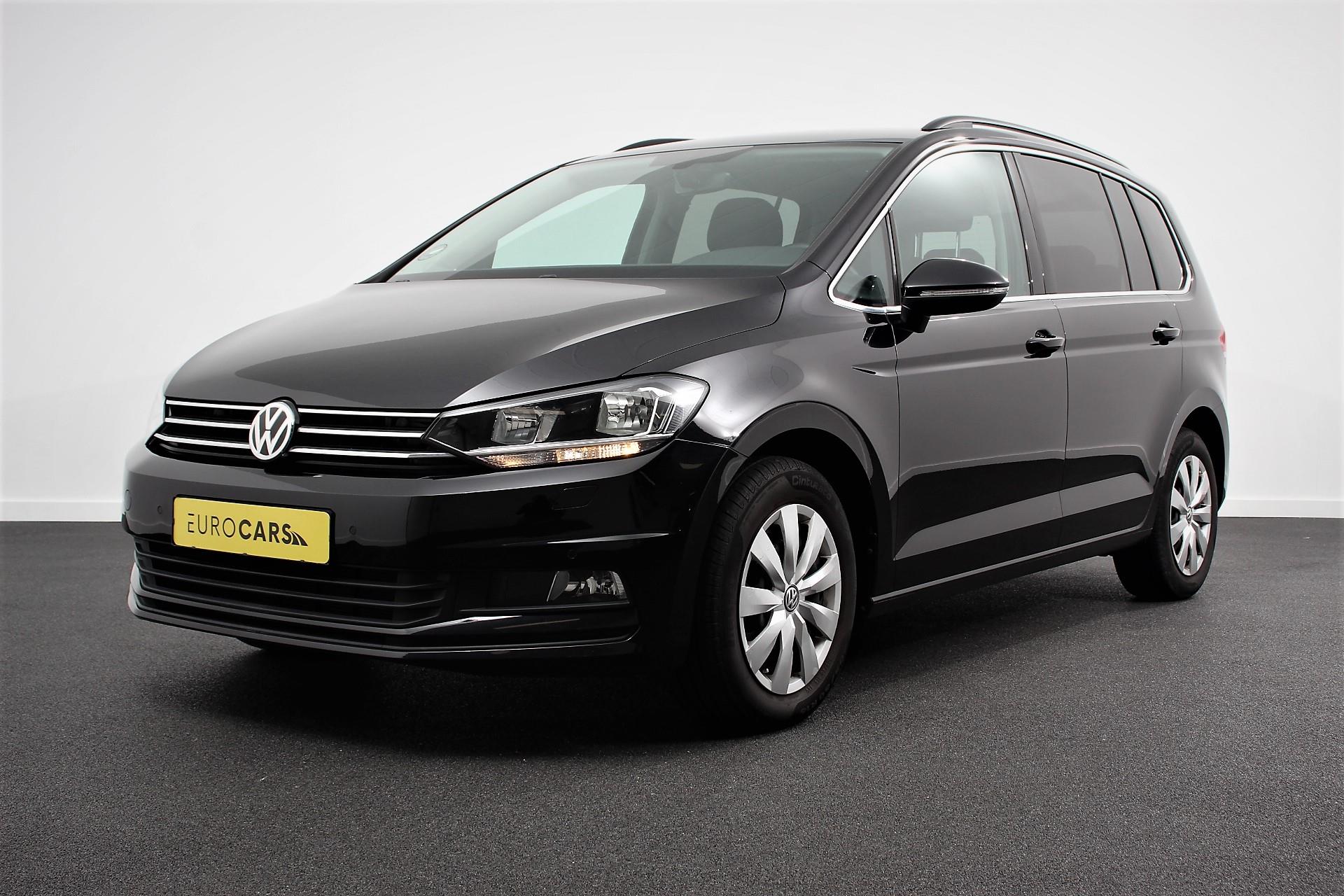 Foto van Volkswagen Touran