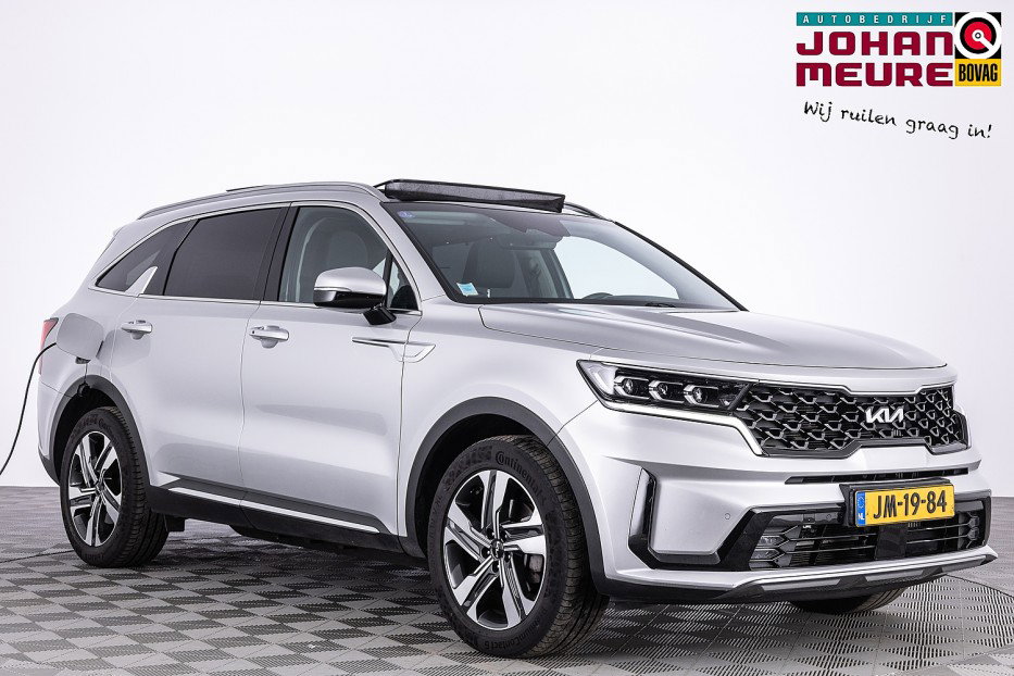 Foto van Kia Sorento