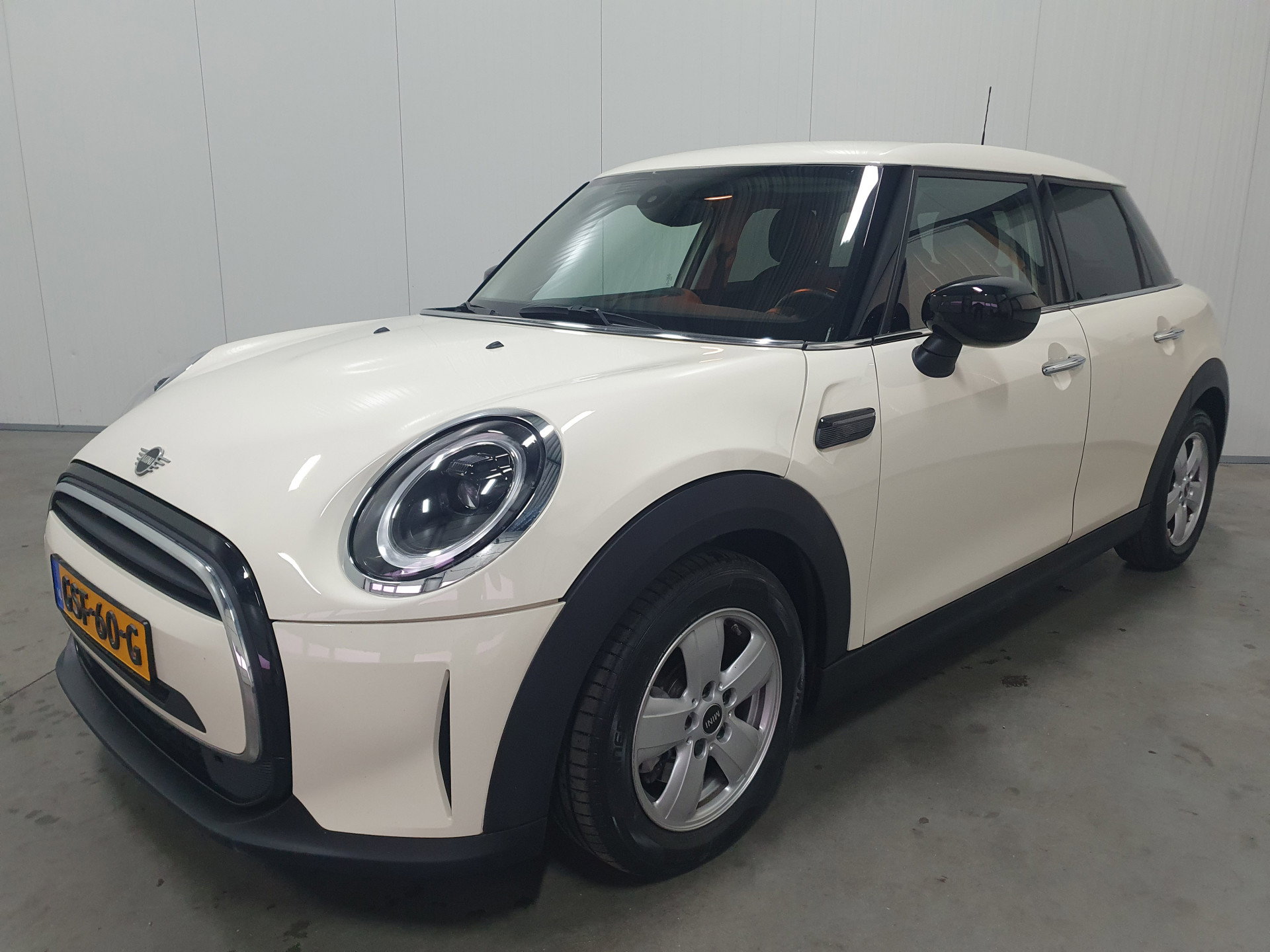 Foto van MINI Mini