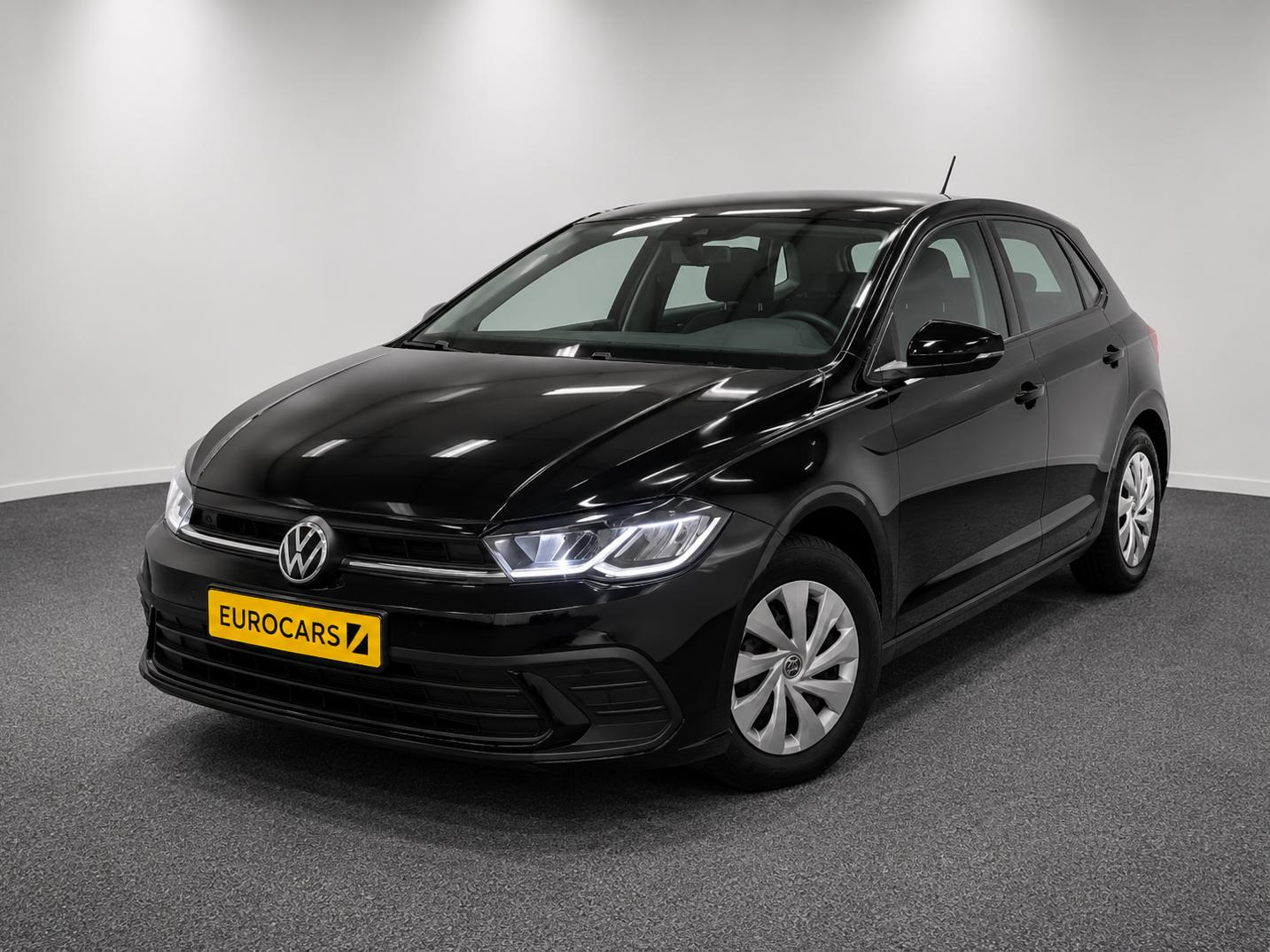 Foto van Volkswagen Polo