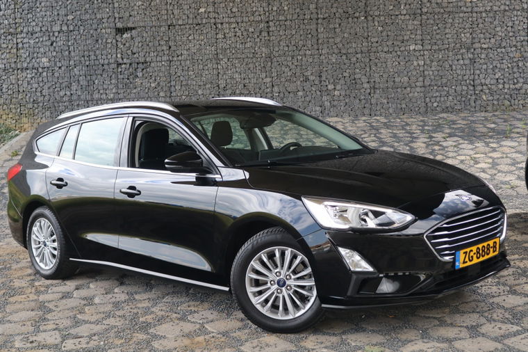 Foto van Ford Focus Wagon